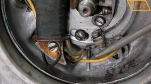 Бензопила Дружба - подключение катушки