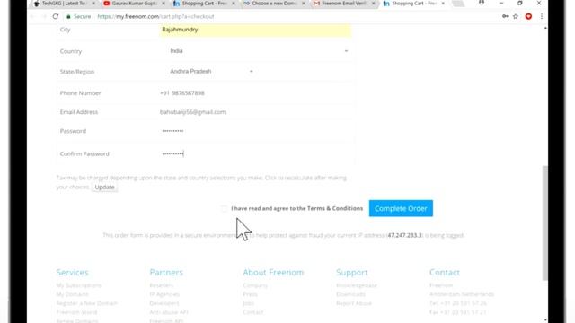 How To Create A Free Website - With Free Domain & Hosting | Free Me Wordpress Website Kaise Bnaye . смотреть онлайн