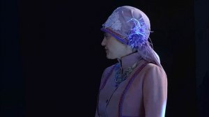 гроза первое действие