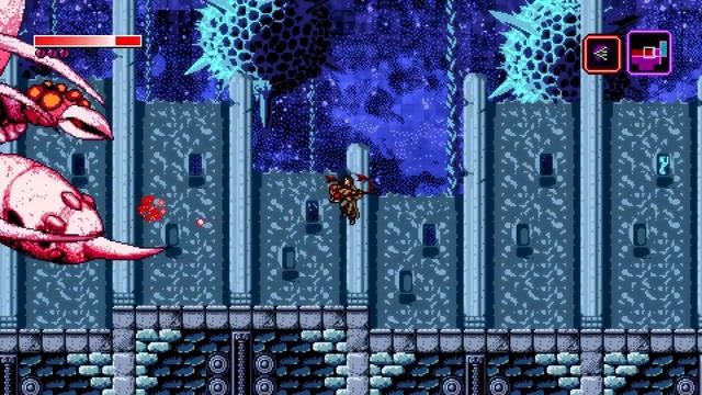 Axiom Verge - Ukhu Variant Strategy смотреть онлайн