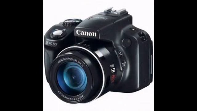 Canon PowerShot SX50 HS - 12.1 Megapixel - 1920x1080 24p смотреть онлайн