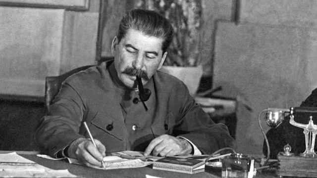 Какие странные привычки были у Сталина смотреть онлайн