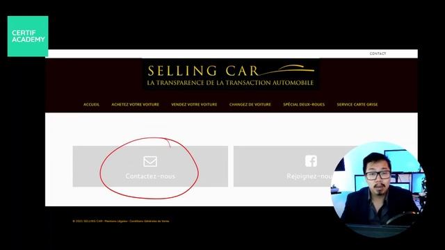 Sécurité : l'idée de l'attaque CSRF ! смотреть онлайн