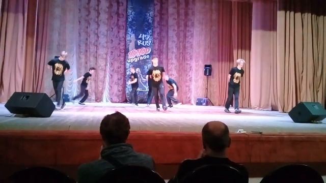 Брейкинг Академия Санкт-Петербург шоу Mayhem смотреть онлайн