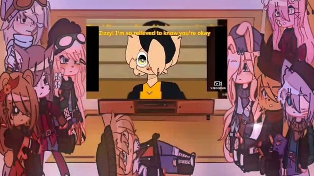 ?✨Piggy React to piggy Book 2 Meme ✨?//? Piggy The Lost Book?// Part 1/? смотреть онлайн