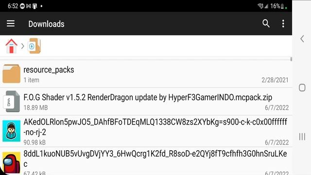 How To Get Shaders For Minecraft 1.19 (IOS & Android) смотреть онлайн
