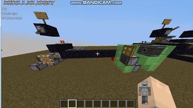 [СЕЗОН ДЛЯ РУССКИХ]Измеритель расстояния без командных блоков! смотреть онлайн