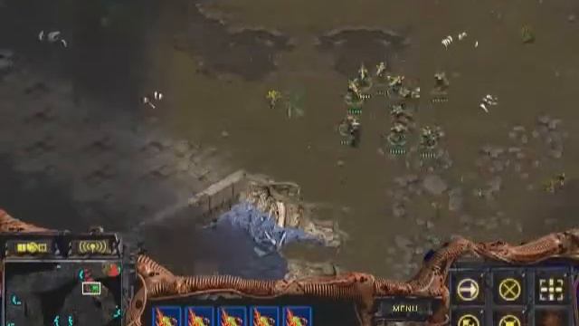 FPVOD sAviOr vs asdfcolor ZvP Afreeca Stream Starcraft Brood War смотреть онлайн