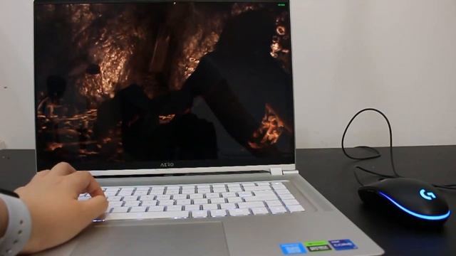 Unboxing the Sleek and Powerful GIGABYTE Aero 16 - The Ultimate Tech Delight смотреть онлайн