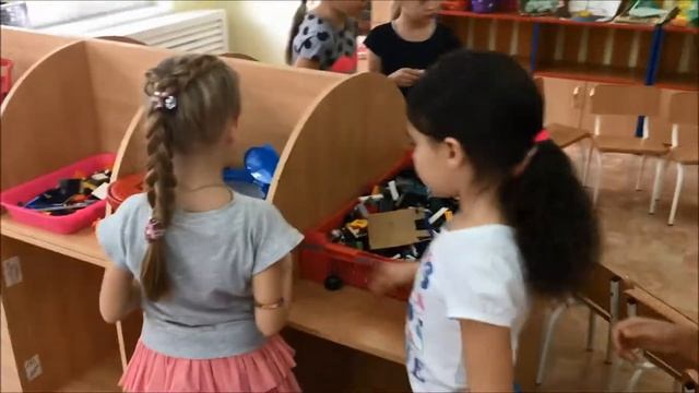 Индивидуальный детский проект в подготовительной группе. смотреть онлайн