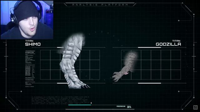 Titanus Shimo Explained - FIRST REAL LOOK