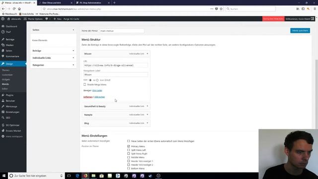 Layout kopieren: JTL Shop zu Wordpress mit Theme "The7" смотреть онлайн