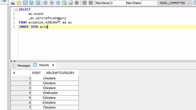 Write sql queries across databases смотреть онлайн