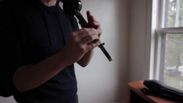 Chinese Gourd Flute (Hulusi)