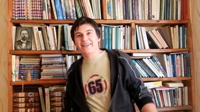 VLOG: КРИТИКА САШИ СПИЛБЕРГ смотреть онлайн