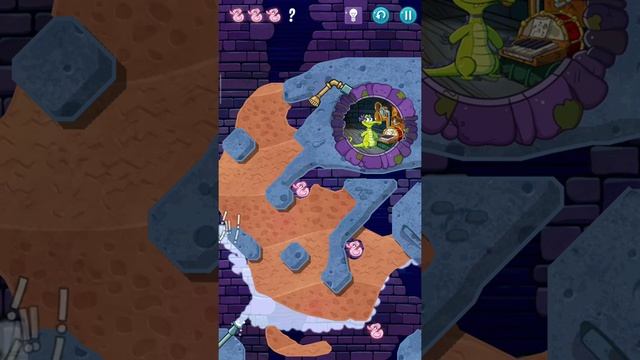 Ep.512: All Sewer hidden items in Where's my water? 2 смотреть онлайн