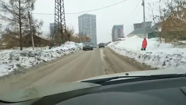Поездка по Сакко и Ванцетти в ЖК Оазис смотреть онлайн