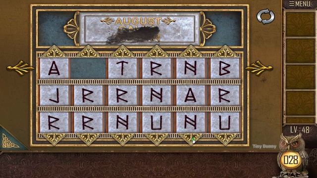 Can You Escape The 100 Room 11 Level 48 Walkthrough (100 Room XI) смотреть онлайн