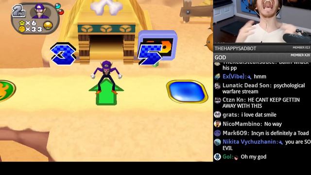 *~a calm mario party 7 video~* смотреть онлайн