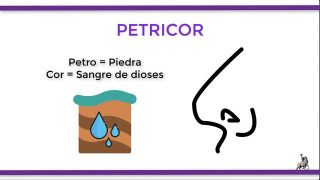 ¿Qué es el PETRICOR? смотреть онлайн