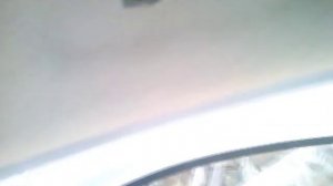 Lada Granta - установка потолочных поручней.