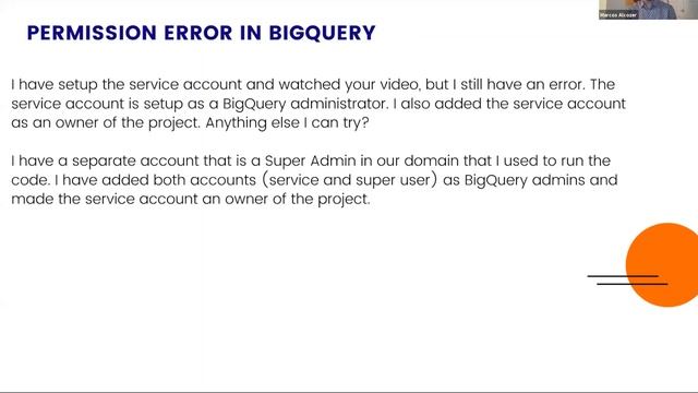 Google Classroom Connector Q&A смотреть онлайн