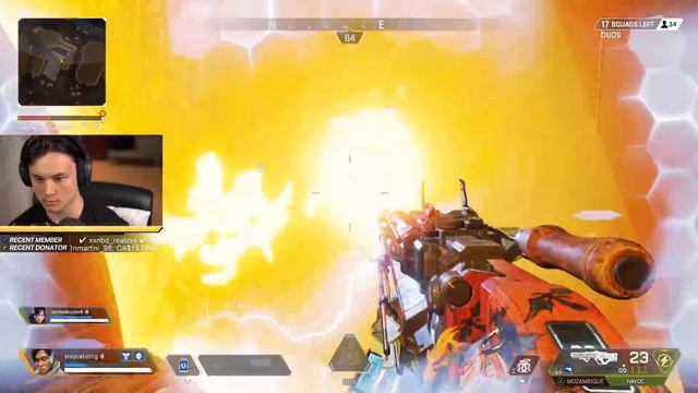 Apex Legends - Arc Star Drones are Unstoppable! смотреть онлайн