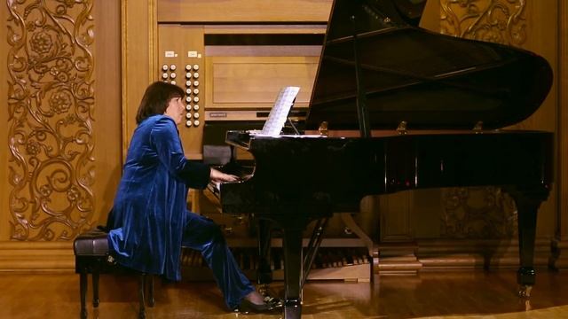 Astor Piazzolla - Oblivion (piano solo) смотреть онлайн