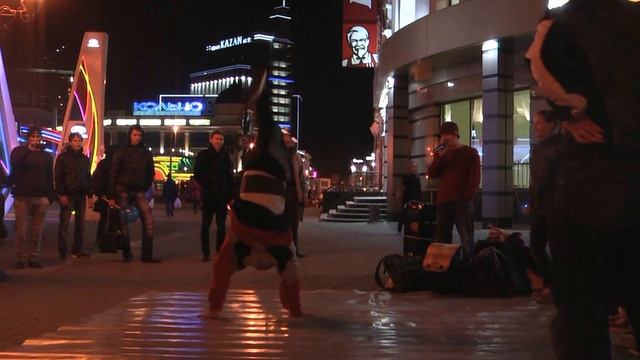 Break-dance и ночная Казань смотреть онлайн