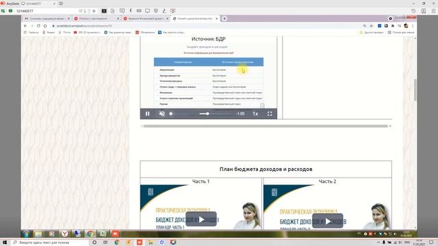 Подготовка к собеседованию на финдир БДР смотреть онлайн