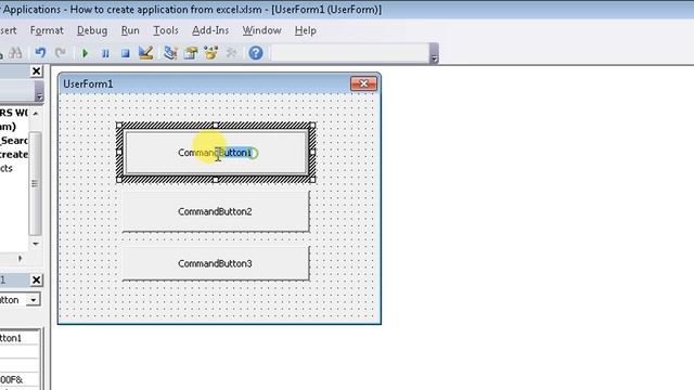 How to Create Data Entry Application in Excel смотреть онлайн