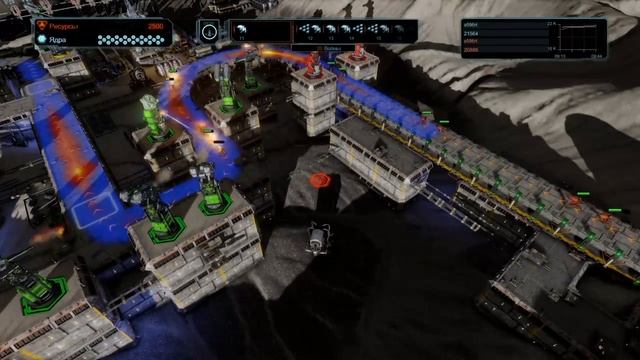 Defense Grid 2 обзор игры от A596rt.