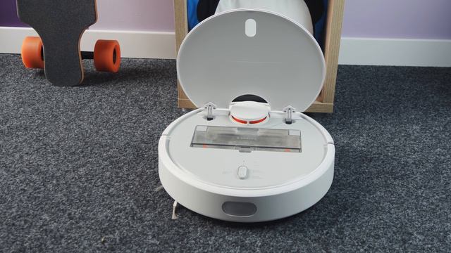 Xiaomi Mi Robot Vacuum Cleaner - Обзор робота-пылесоса смотреть онлайн