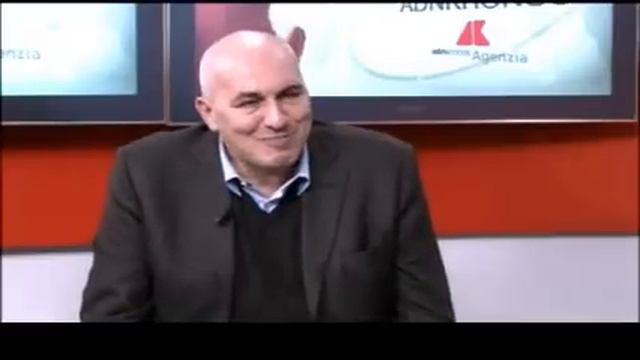 ADN Kronos - Primarie PDL, Guido Crosetto, Deputato PDL Candidato Primarie смотреть онлайн
