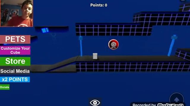 Roblox+Geometry dash=Cube dash смотреть онлайн