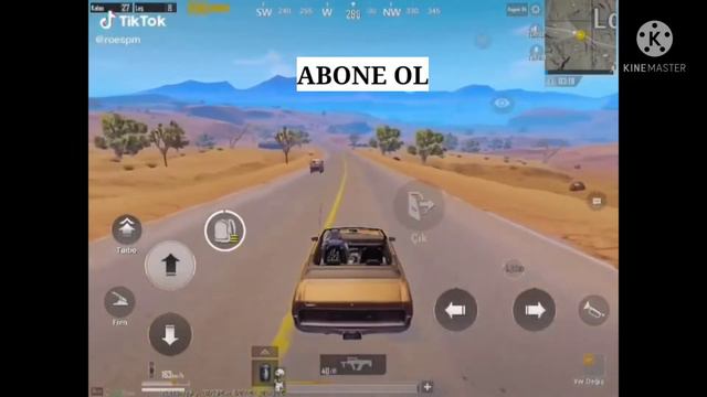BAN YEDİREN -PUBG MOBİLE TikTok VİDEOLARI - #13 смотреть онлайн