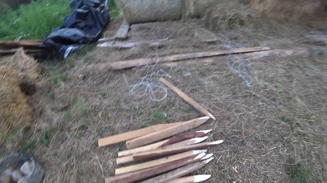 Сенокос который проверил меня на прочность // Такое со мной первый раз смотреть онлайн