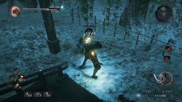 Nioh - Дракон севера. Часть 8 - Обман на вес золота 1-2.