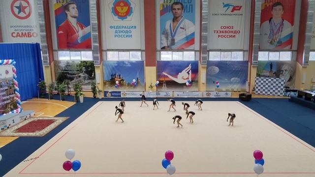 Окская жемчужина, Мадонна Астерия, 5 ноября 2022 года, финальный этап смотреть онлайн