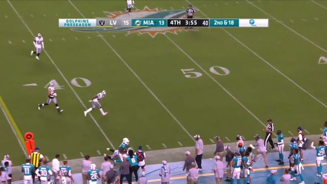 Erik Ezukanma Preseason Film Session: Eazy-E Making Plays vs the Raiders смотреть онлайн