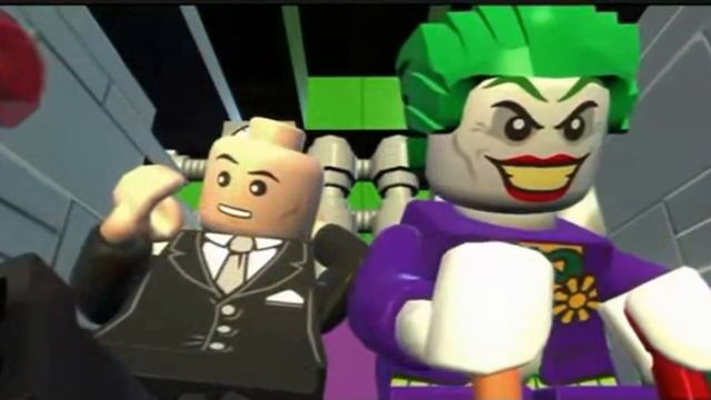 Do Lego games still hold up...? смотреть онлайн