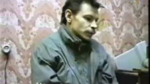 Криминальная Россия - Сибирский Потрошитель (2 часть)