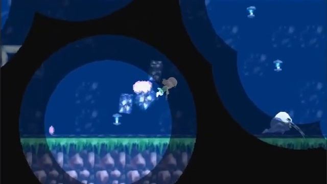 Hades Vanquish Episode 1 Chie interrupts Mana's journey XP смотреть онлайн