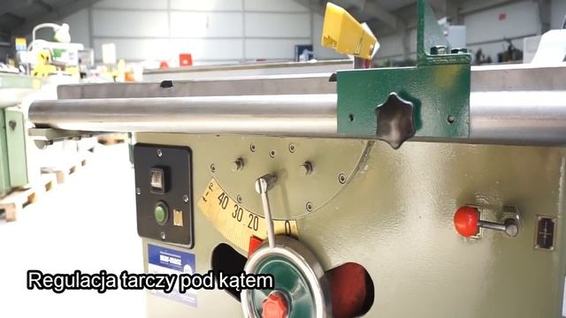 Piła tarczowa REMA DMMA 35 *MAR-MASZ MASZYNY смотреть онлайн