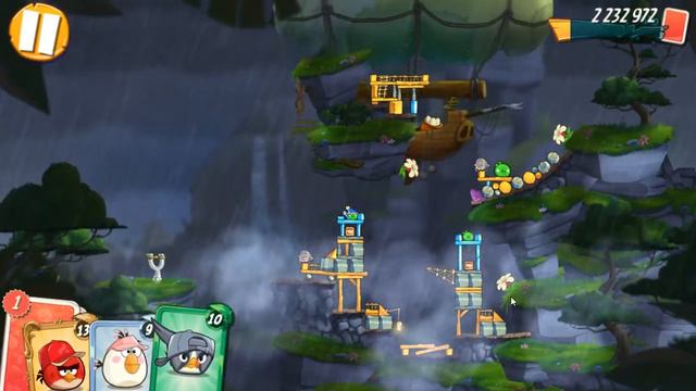 ￼angry birds 2 Мешанина Матильды + Клановый Уровень смотреть онлайн