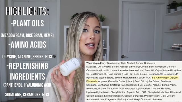 Olaplex No 8 vs. Olaplex No 3- Are They Really That Different? & How to Use Them Together смотреть онлайн