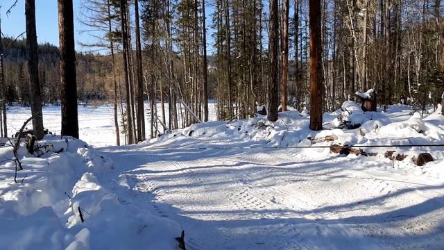 ПОЕЗДКА В АЛЫГДЖЕР | 2 ЧАСТЬ смотреть онлайн