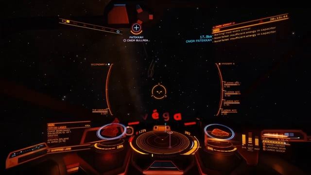 Python + Mamba VS ITSF Wing of 5 Gankers | Elite Dangerous PVP смотреть онлайн