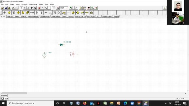 BCD a hexadecimal en VHD por Xilinx 14.7 emulado en Tina 8 (parte2) смотреть онлайн