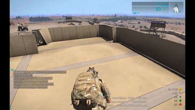 What Games Should I Play? (Arma 3 Commentary w/ Gameplay) смотреть онлайн